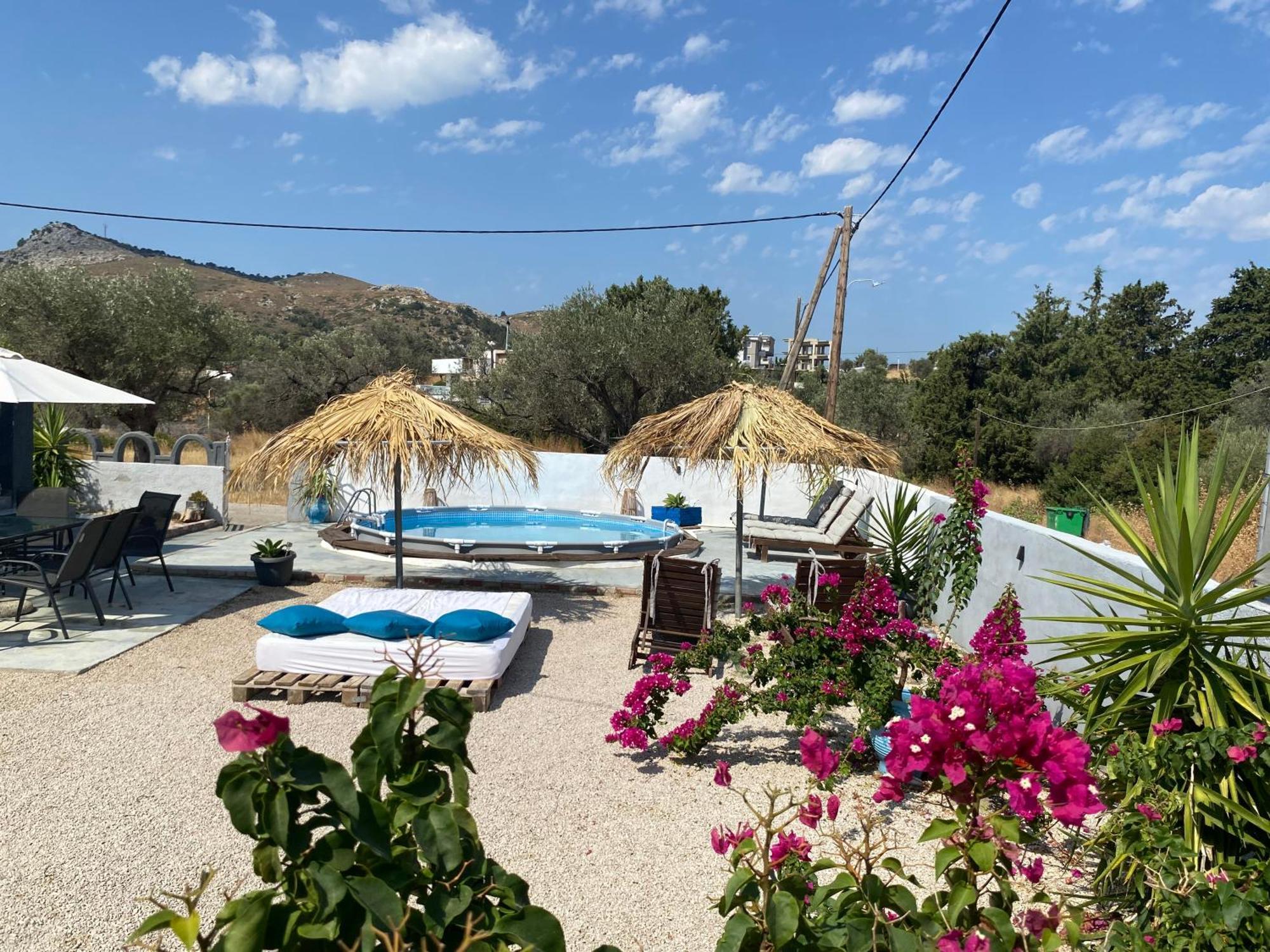 וילה Enjoyrhodes Near Faliraki *
